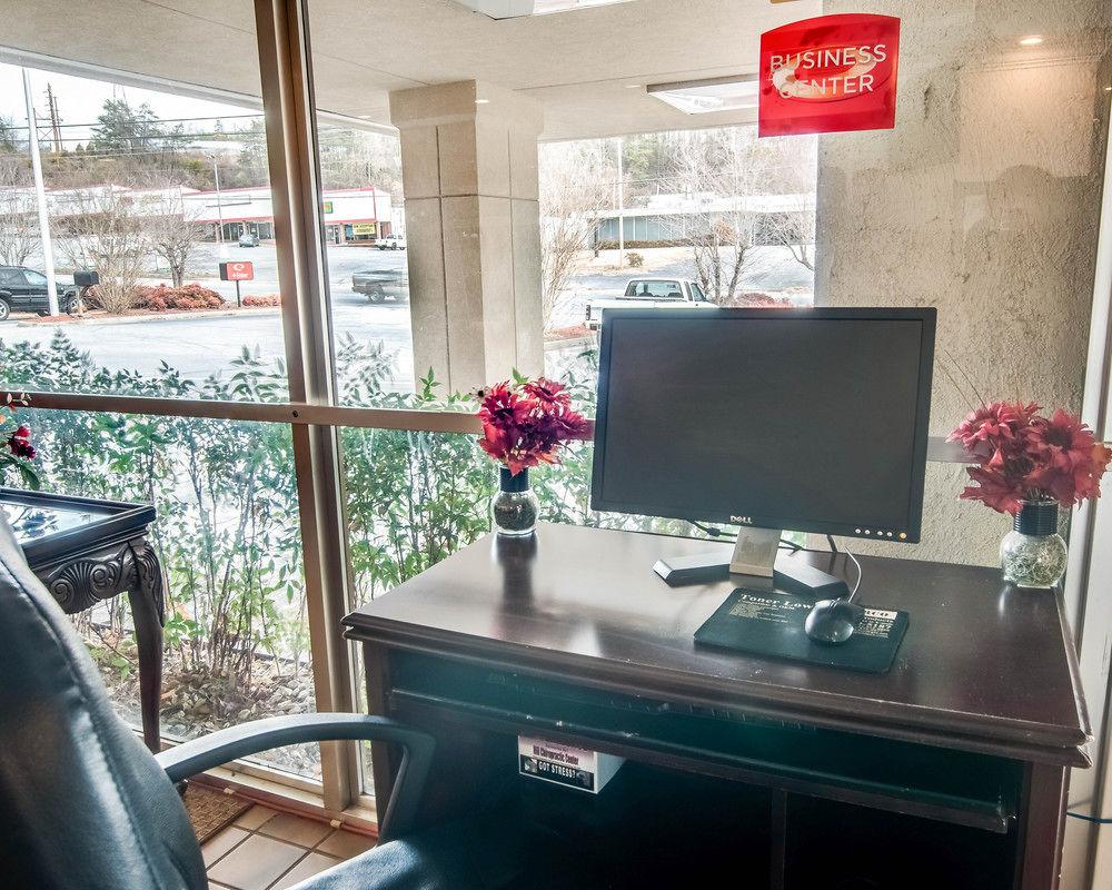 Econo Lodge Martinsville Exteriér fotografie