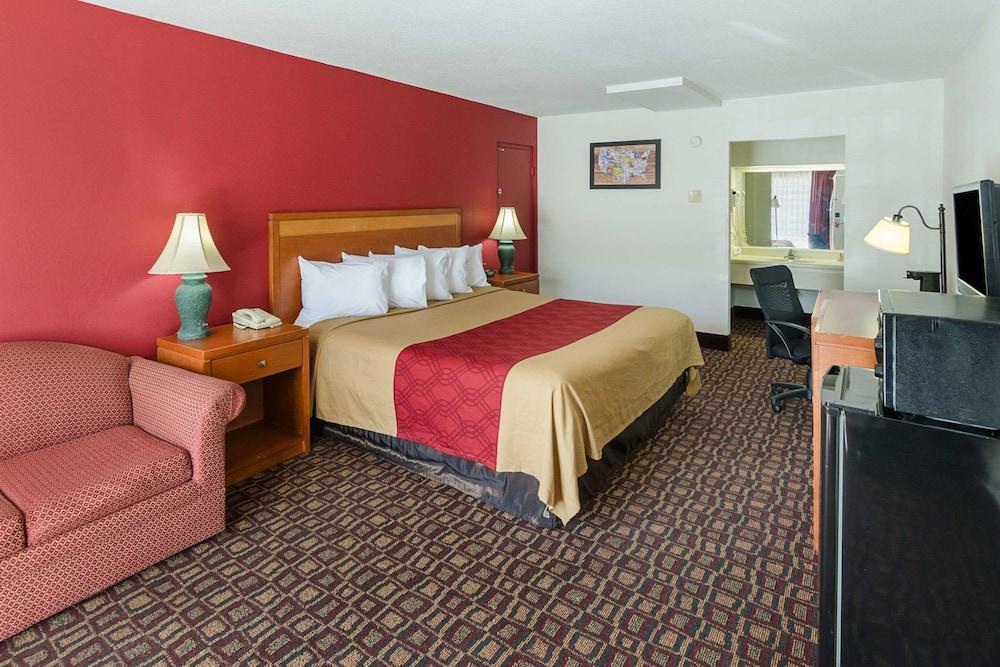 Econo Lodge Martinsville Exteriér fotografie