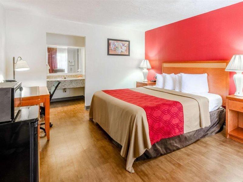 Econo Lodge Martinsville Exteriér fotografie