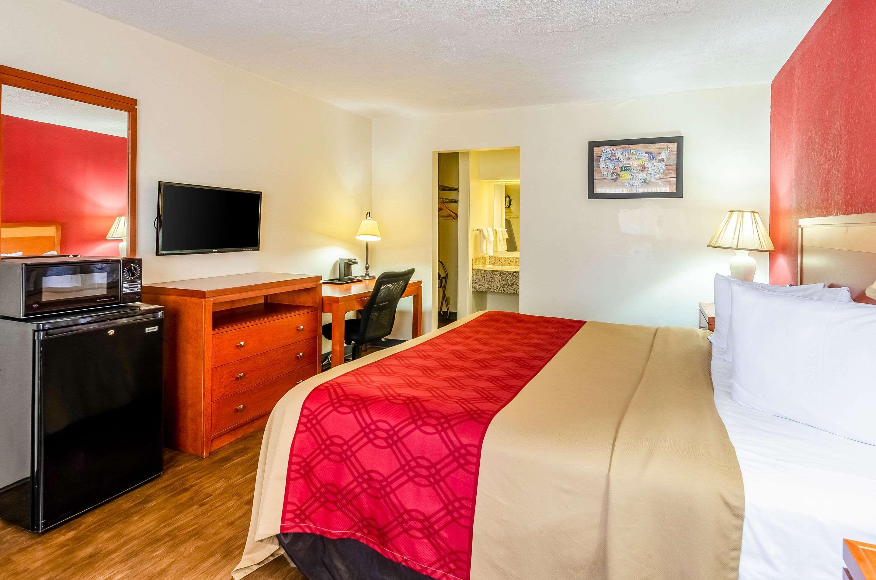 Econo Lodge Martinsville Exteriér fotografie