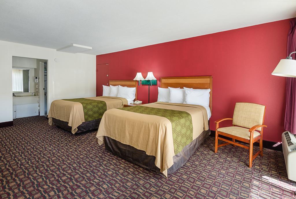 Econo Lodge Martinsville Exteriér fotografie