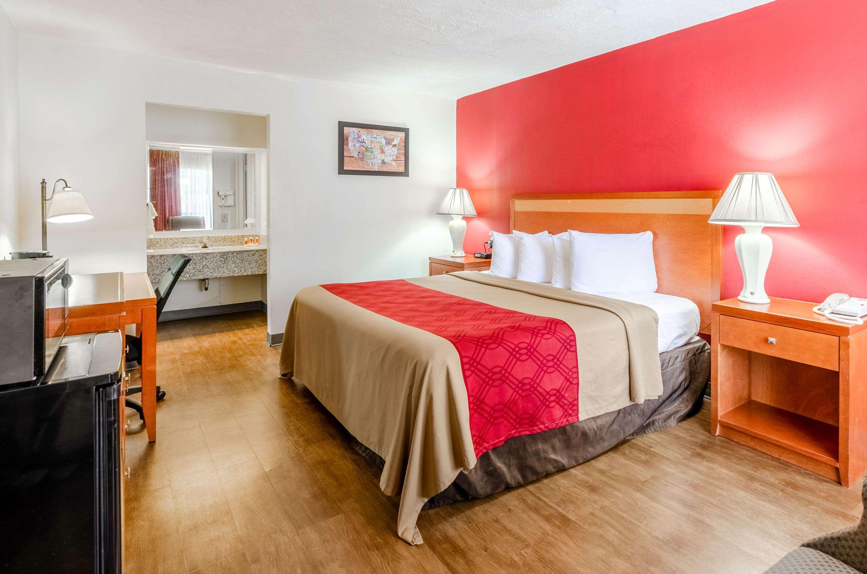 Econo Lodge Martinsville Exteriér fotografie