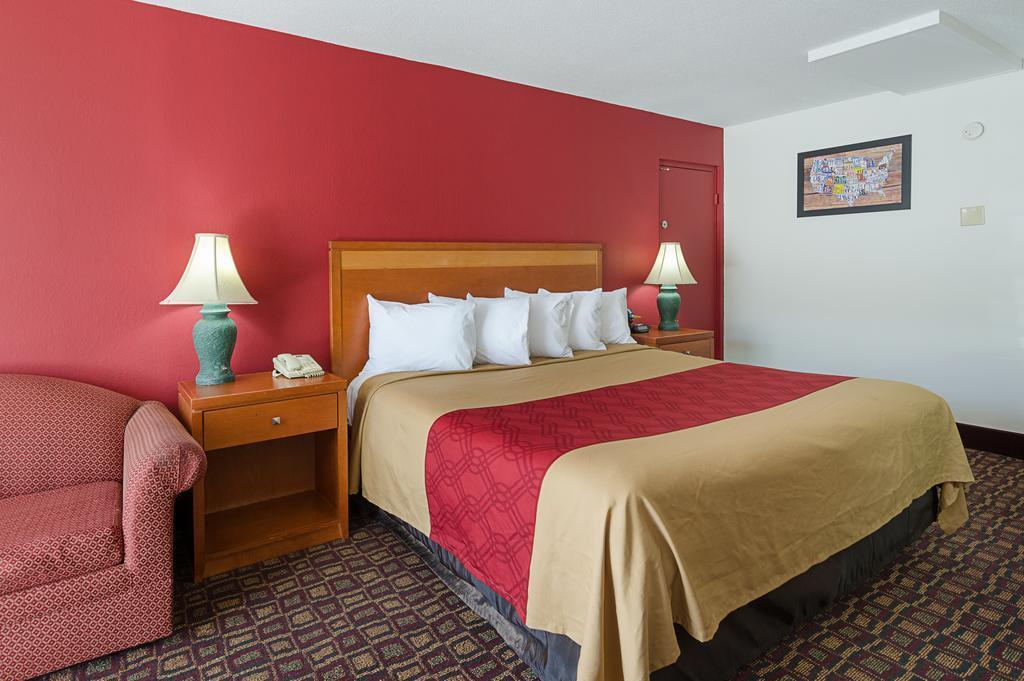 Econo Lodge Martinsville Exteriér fotografie