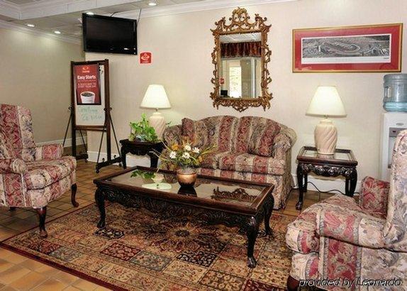 Econo Lodge Martinsville Interiér fotografie