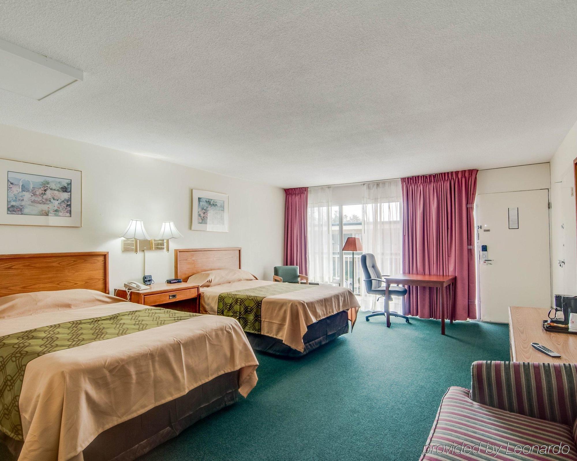 Econo Lodge Martinsville Exteriér fotografie